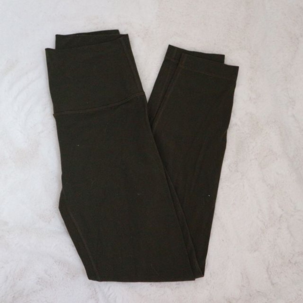 Lululemon Green Align Legging